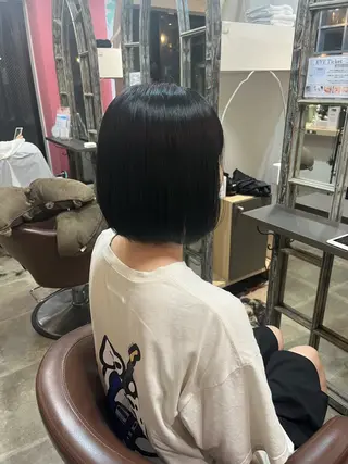 ショート 葛西店📍 ジュリのヘアスタイル
