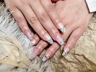 ネイル For U nail スカルプ専門店のネイルデザイン