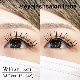 マツエク・マツパ アイラッシュサロン ☆イムア☆のマツエク・マツパデザイン