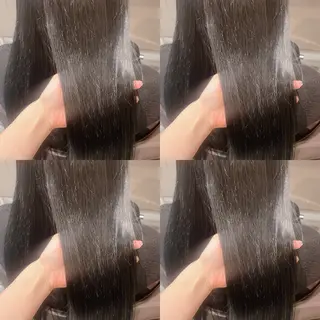 ロング Minami. 🩵 再現性特化ヘアのヘアスタイル