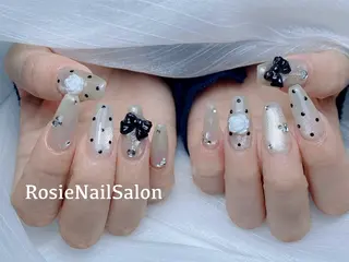 ネイル Rosie Nail サロン南越谷のネイルデザイン