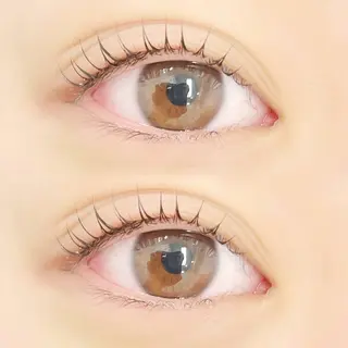 マツエク・マツパ 🖤束感まつ毛 Rina🖤のマツエク・マツパデザイン