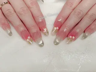 ネイル Quick Sukarupu 高田馬場店所属・Quick Sukarupuのネイルデザイン