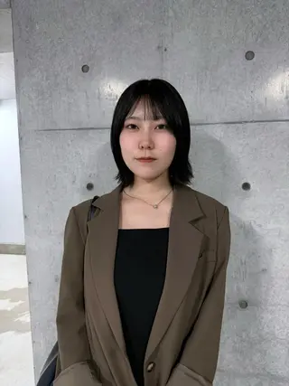 ショート カラー 誰よりも丁寧なカット 🍀小林輝のヘアスタイル