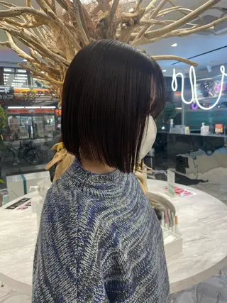 ミディアム 🧁はるひ/ ZEST Ivy🎀のヘアスタイル