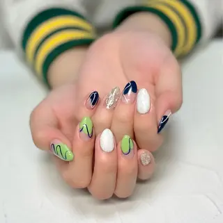 ネイル shonan_ kairiのネイルデザイン