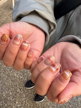 ネイル ネイルサロン NAILILYのネイルデザイン