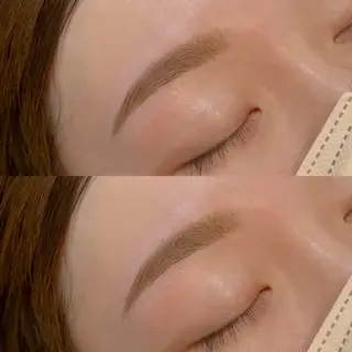 アイブロウ トレンド眉🤍 yuki.mの眉毛・アイブロウイメージ