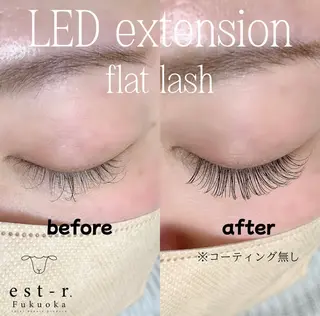 マツエク・マツパ Mai まつげパーマ/LEDのマツエク・マツパデザイン