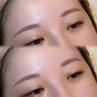 アイブロウ THE CHIC aoiのマツエク・マツパデザイン