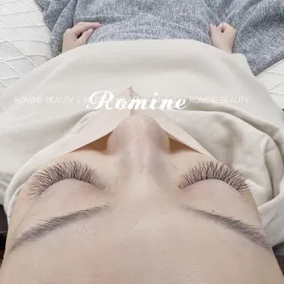 マツエク・マツパ Romine アイラッシュ&ネイルのマツエク・マツパデザイン
