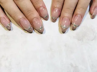 ネイル 舞田 苑香のネイルデザイン