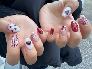 ネイル LAVISH nail salonのネイルデザイン