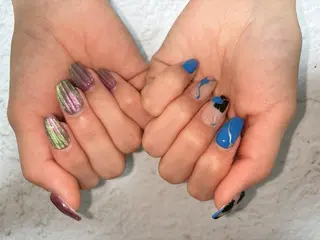 ネイル coco nailのネイルデザイン