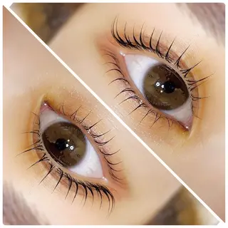 マツエク・マツパ CreBiA-eyelash-所属・CreBiA eye  八神茉莉のマツエク・マツパデザイン