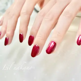 ネイル Lil nakano ネイルサロンのネイルデザイン