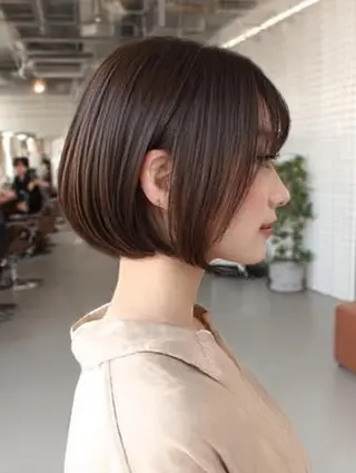 ショート 生艶髪＆レイヤー🔔 渋谷お薦めNo.1✨のヘアスタイル