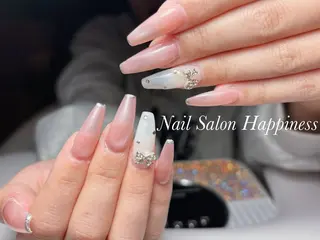 ネイル Nail Salon Happinessのネイルデザイン