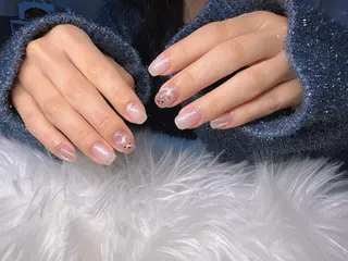 ネイル INF ネイルサロンのネイルデザイン