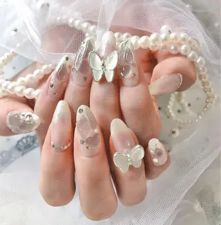 ネイル Melody メロディのネイルデザイン