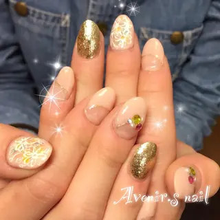ネイル Home Salon Avenir.のネイルデザイン