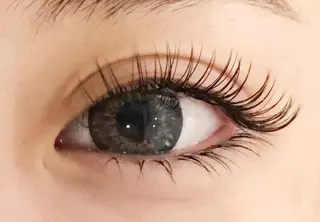 マツエク・マツパ Fleur フルールのマツエク・マツパデザイン