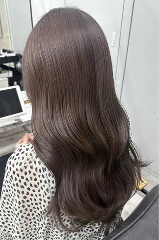 ロング 新宿/髪質改善🌟中 韓🇰🇷yukiのヘアスタイル