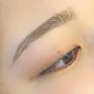 アイブロウ EYELA♡̴ ミウラのマツエク・マツパデザイン