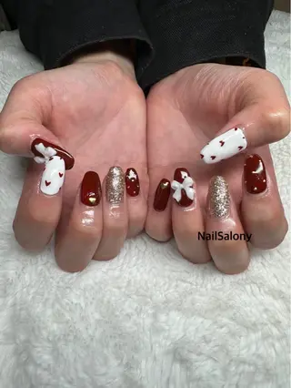 ネイル Nail Salon yのネイルデザイン