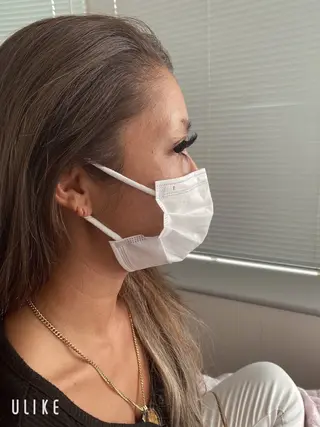 マツエク・マツパ 神山 ビューティー・アイのマツエク・マツパデザイン