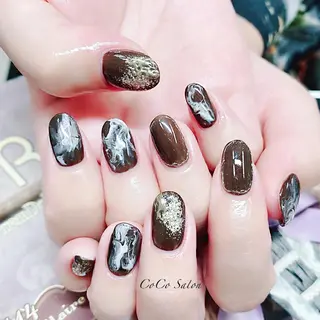 ネイル CoCoSalon ネイル/まつ毛予約のネイルデザイン
