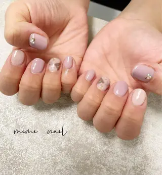 ネイル mimi nailのネイルデザイン