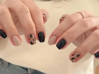 ネイル July モモのネイルデザイン