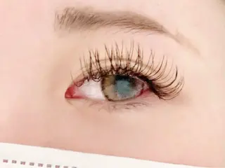 マツエク・マツパ totalsalon koa5のヘアスタイル