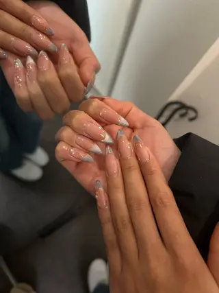 ネイル れでぃん nail❤︎のネイルデザイン