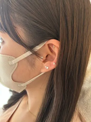 LaMa Nのマツエク・マツパデザイン