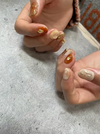 ネイル 🌕akuri🌖 nuance/専門のネイルデザイン