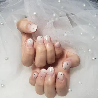 ネイル ビジュード ネイルのネイルデザイン