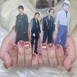 ネイル Feliz nailのネイルデザイン