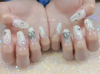 ネイル I LOVE ME NAIL.。.:*♡のネイルデザイン