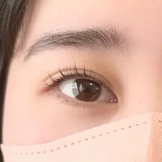 マツエク・マツパ 🦋平林 未莉🦋✨のマツエク・マツパデザイン