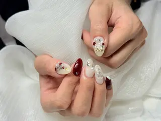 ネイル Nail Annのネイルデザイン