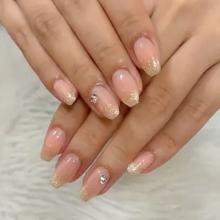 ネイル 河方 紗希のネイルデザイン