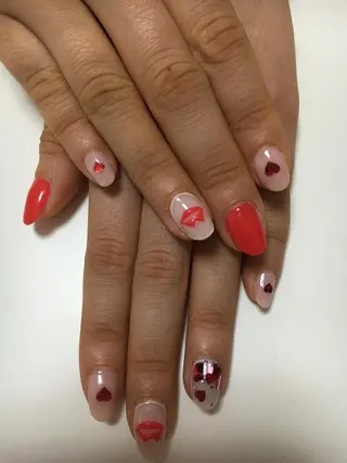 ネイル ♡ miyaのネイルデザイン