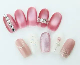 ネイル みー shakushiroのネイルデザイン