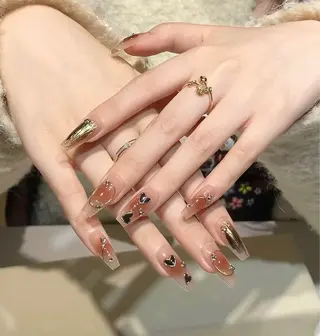 ネイル 🍑 momo_nailのネイルデザイン
