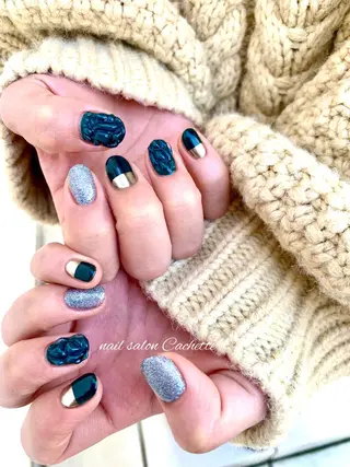 ネイル ✧Cachette✧ YUKARIのネイルデザイン