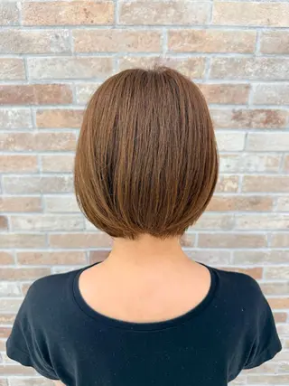 ショート 似合わせショート 鈴木豊のヘアスタイル