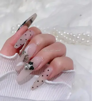 ネイル 🎀 Mayu 🎀痛ネイルのネイルデザイン