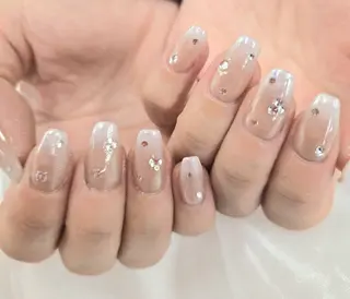 ネイル 河野ちえ (雑誌掲載サロン)のネイルデザイン